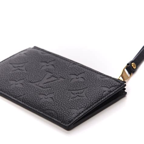 louis vuitton zipper card holder